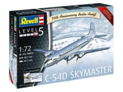 Revell C-54D Berlin Airlift “70th Anniv 1:72 bouwpakket