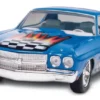 Revell 1970 Chevelle in 1:25 bouwpakket snap tite