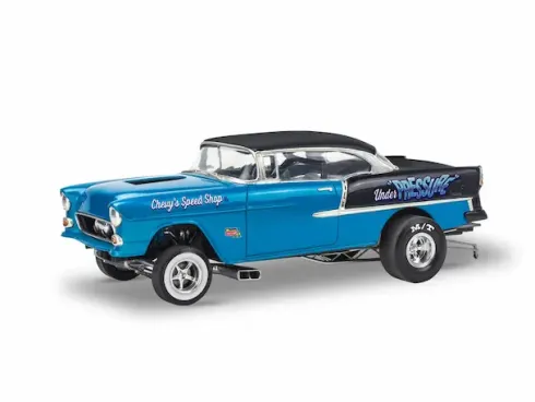 Revell 55 Chevy Bel Air Street Machine 2N1 in 1/24 bouwpakket – RV-14519