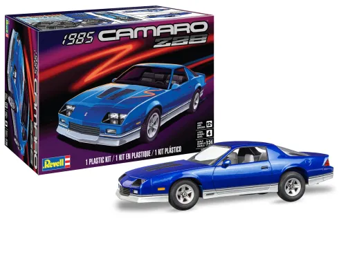 Revell 1985 Chevy Camaro Z28 1:24 bouwpakket