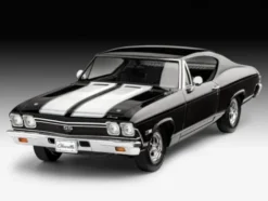 Revell 1968 Chevy Chevelle 1:25 bouwpakket