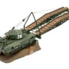 Revell Churchill A.V.R.E. 1:76 bouwpakket inclusief lijm en verf