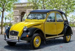 Revell Citroen 2CV CHARLESTON in 1:24 bouwpakket