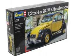 Revell Citroen 2CV CHARLESTON in 1:24 bouwpakket