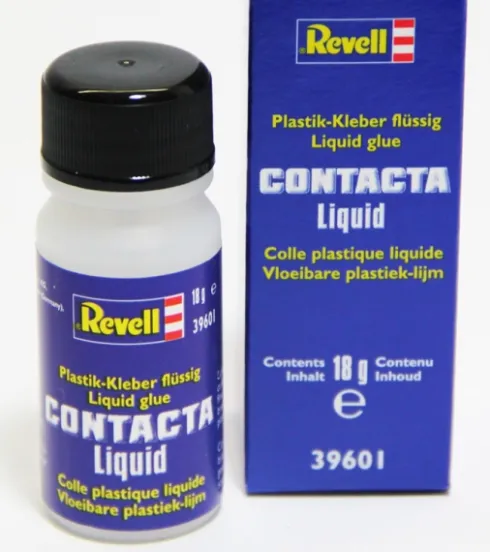 Revell Contacta Liquid (Plasticlijm) – 18 gram