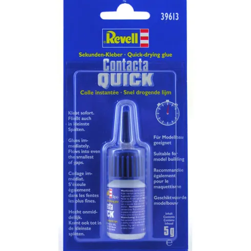Revell Contacta Quick – 5 gram