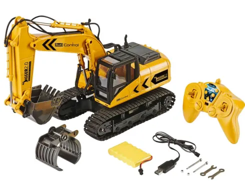 Revell Control Digger 2.0 afstandbestuurbare graafmachine