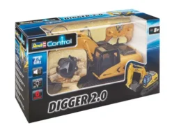 Revell Control Digger 2.0 afstandbestuurbare graafmachine
