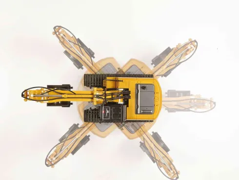Revell Control Digger 2.0 afstandbestuurbare graafmachine