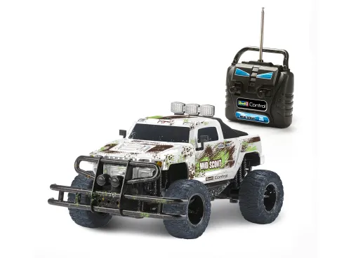 Revell Control New Mud Scout afstandbestuurbare auto 40MHz