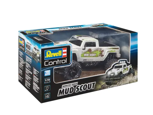 Revell Control New Mud Scout afstandbestuurbare auto 40MHz