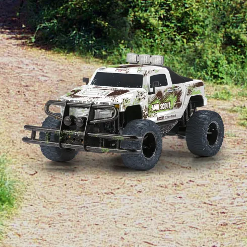Revell Control New Mud Scout afstandbestuurbare auto 40MHz