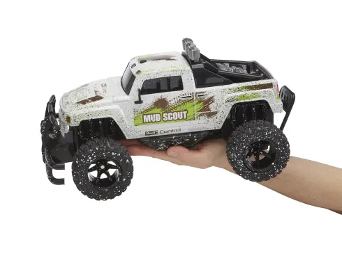 Revell Control New Mud Scout afstandbestuurbare auto 40MHz