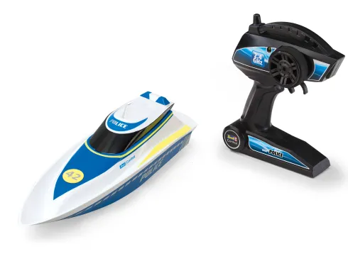 Revell Control Police afstandbestuurbare boot 2.4Ghz