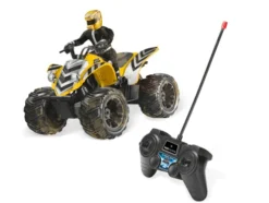 Revell Control Quadbike New Dust Racer afstandbestuurbare auto 27MHz