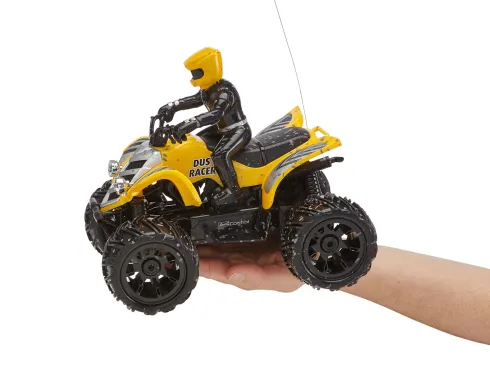 Revell Control Quadbike New Dust Racer afstandbestuurbare auto 27MHz