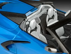 Revell Corvette C8 cabriolet – RV-07750