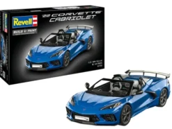 Revell Corvette C8 cabriolet – RV-07750