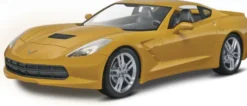 Revell 2014 Corvette Stingray in 1:25 bouwpakket snap tite