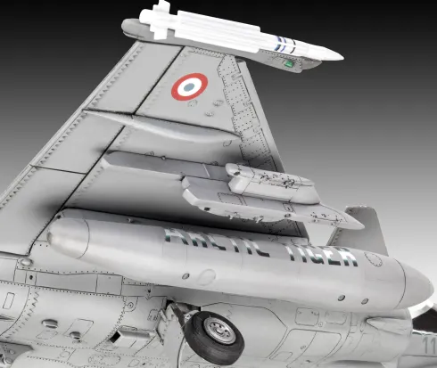 Revell Dassault Aviation Rafale C 1:48 bouwpakket