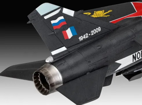 Revell Dassault Mirage F-1 C / CT in 1:72 bouwpakket