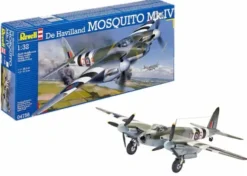 Revell De Havilland MOSQUITO MK.IV in 1/32 bouwpakket – RV-04758