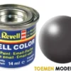 Revell 378 Donkergrijs – Zijdemat