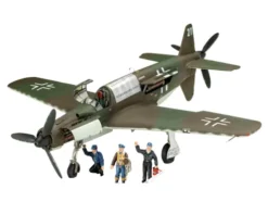 Revell Dornier Do 335 “Pfeil” 1:48 Schaalmodel – 03795
