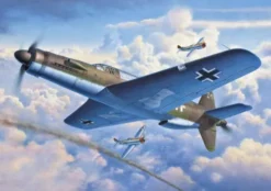 Revell Dornier Do 335 “Pfeil” 1:48 Schaalmodel – 03795