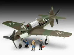 Revell Dornier Do 335 “Pfeil” 1:48 Schaalmodel – 03795