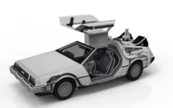 Revell 3D Puzzle Time Machine – Back to the Future