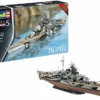 Revell Duits slagschip Tirpitz in 1/350 bouwpakket – RV-05096