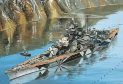 Revell Duits slagschip Tirpitz in 1/350 bouwpakket – RV-05096