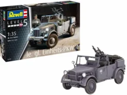 Revell Einheits-PKW Kfz.4 1:35 bouwpakket