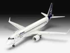 Revell Embraer 190 Lufthansa “New Livery” in 1:144 bouwpakket
