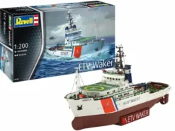 Revell ETV Waker in 1/200 bouwpakket – RV-05240