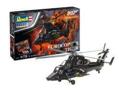 Revell Eurocopter Tiger (James Bond 007) ”GoldenEye” 1:72 bouwpakket