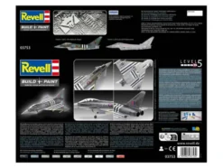Revell Eurofighter Typhoon FGR.4 – RV-03753