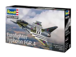 Revell Eurofighter Typhoon FGR.4 – RV-03753