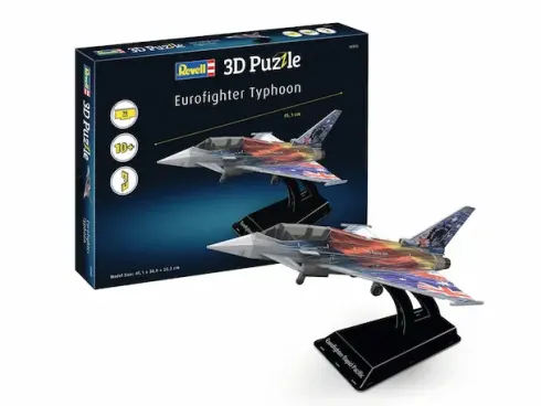Revell Eurofighter Typhoon in 1/32 bouwpakket – RV-00253