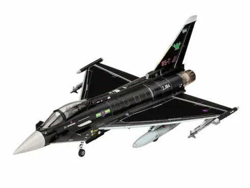 Revell Eurofighter Typhoon RAF in 1/144 bouwpakket – RV-63796