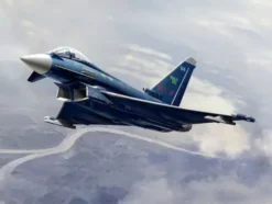 Revell Eurofighter Typhoon RAF in 1/144 bouwpakket – RV-63796
