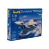 Revell Eurofighter Typhoon single seater in 1:144 bouwpakket