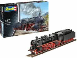 Revell Express locomotive BR 18 505 mitTender 2’3′ T38 in 1/87 bouwpakket – RV-02167