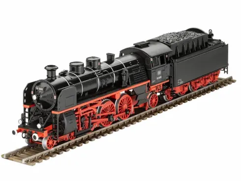 Revell Express locomotive BR 18 505 mitTender 2’3′ T38 in 1/87 bouwpakket – RV-02167