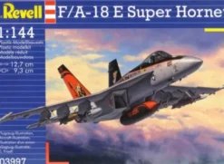 Revell F / A-18E Super Hornet in 1:144 bouwpakket