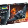 Revell F-117A Nighthawk Stealth Fighter 1:72 bouwpakket