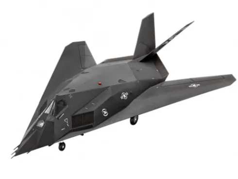Revell F-117A Nighthawk Stealth Fighter 1:72 bouwpakket