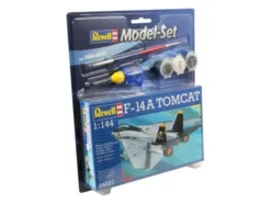 Revell F-14A Tomcat in 1:144 bouwpakket met lijm en verf