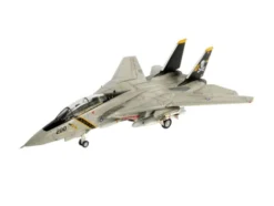 Revell F-14A Tomcat in 1:144 bouwpakket met lijm en verf